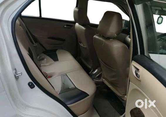 Maruti Suzuki Dzire 2014