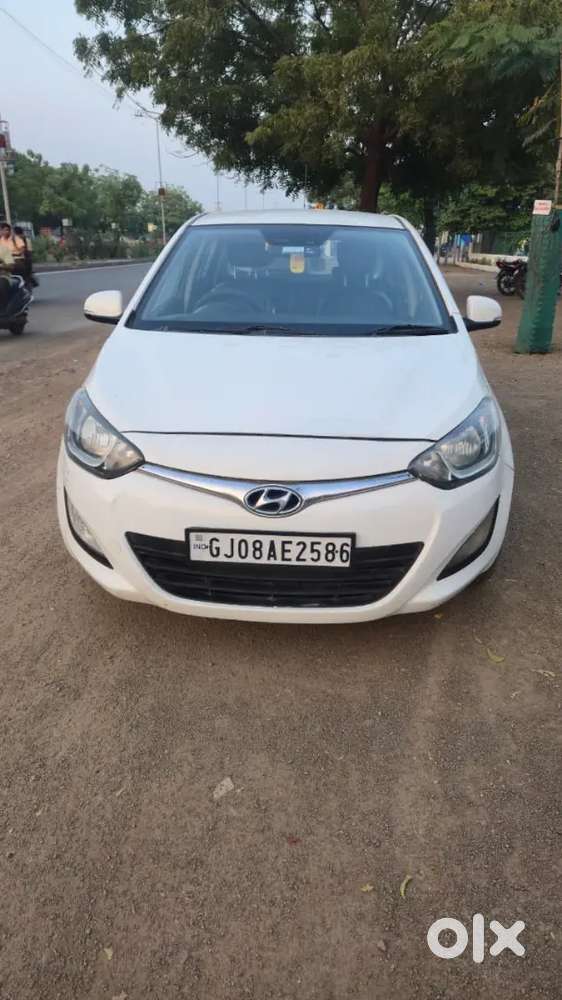 Hyundai I20 2012 Diesel 139000 Km Driven