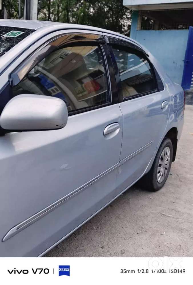 Toyota Etios 2011 Petrol Well Maintained