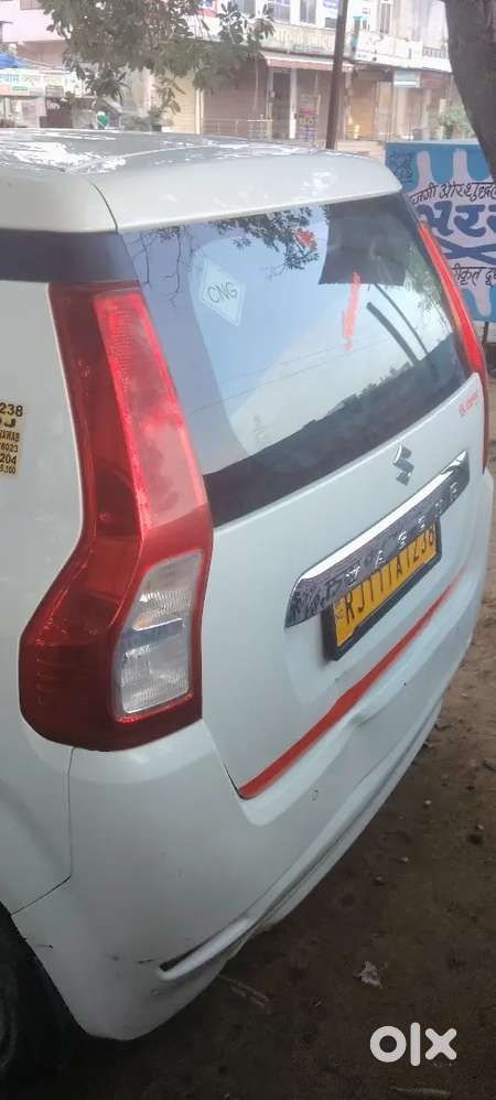 Maruti Suzuki Wagon R 2025 Cng & Hybrids 72000 Km Driven