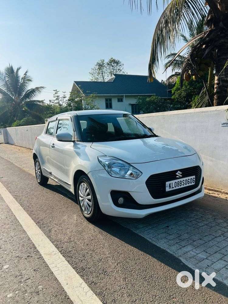 Maruti Suzuki Swift Amt Vxi, 2018, Petrol
