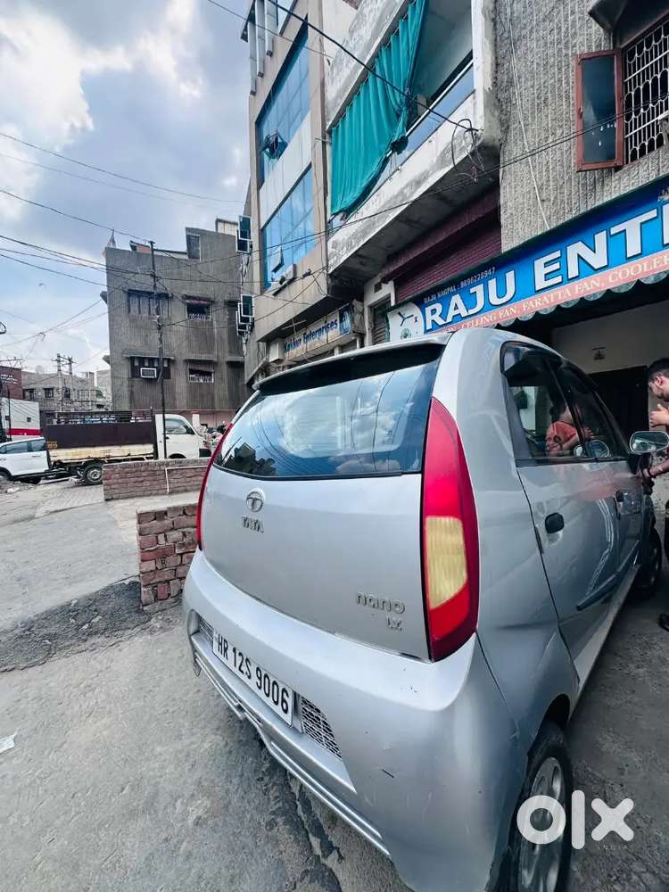 Tata Nano Xe Petrol 2012