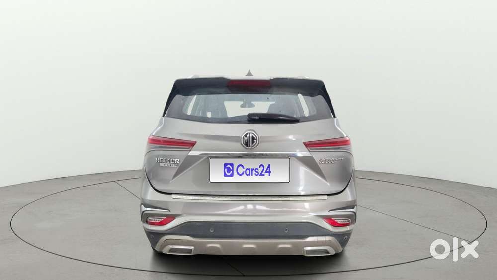 Mg Hector Plus 1.5 Sharp Dct, 2020, Petrol