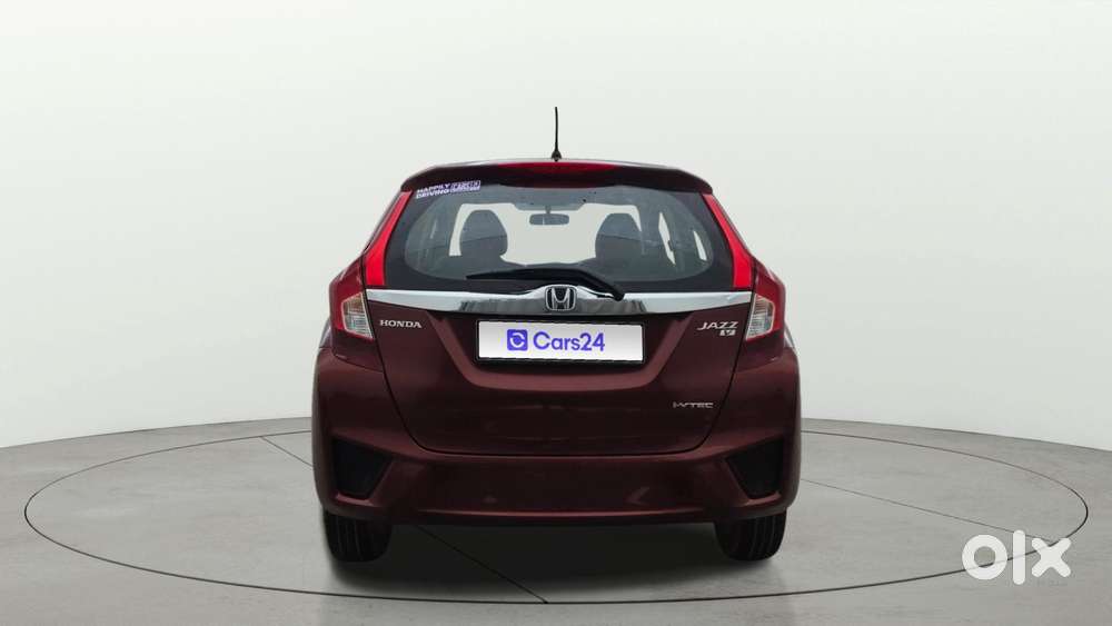 Honda Jazz 1.2 V I Vtec, 2016, Petrol