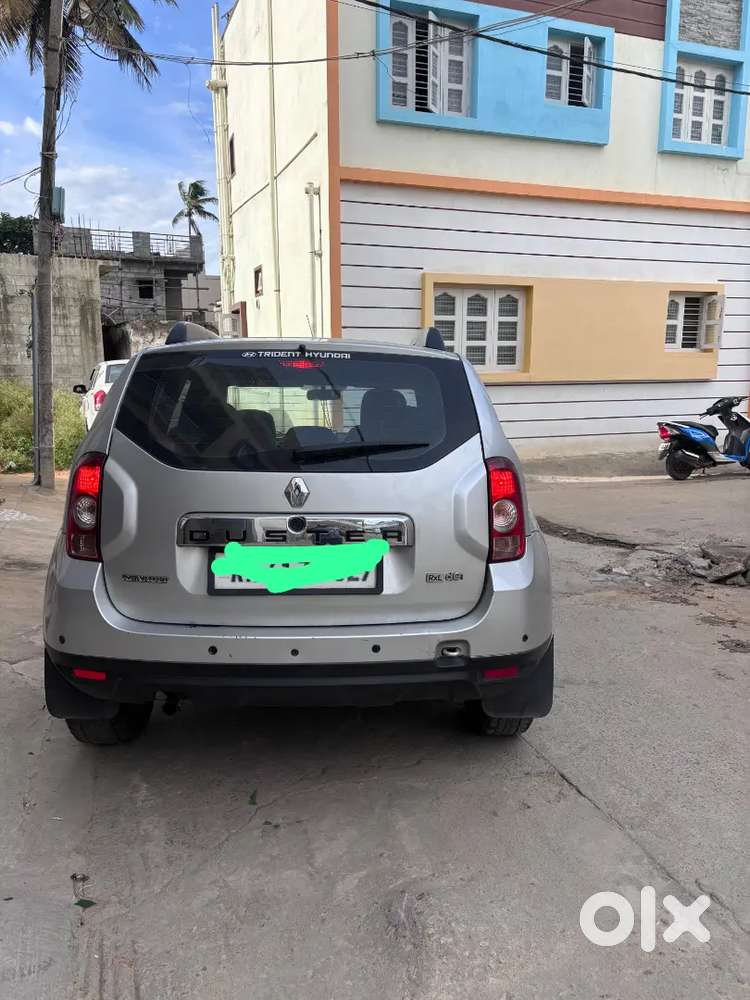 Renault Duster 2015 Diesel Good Condition
