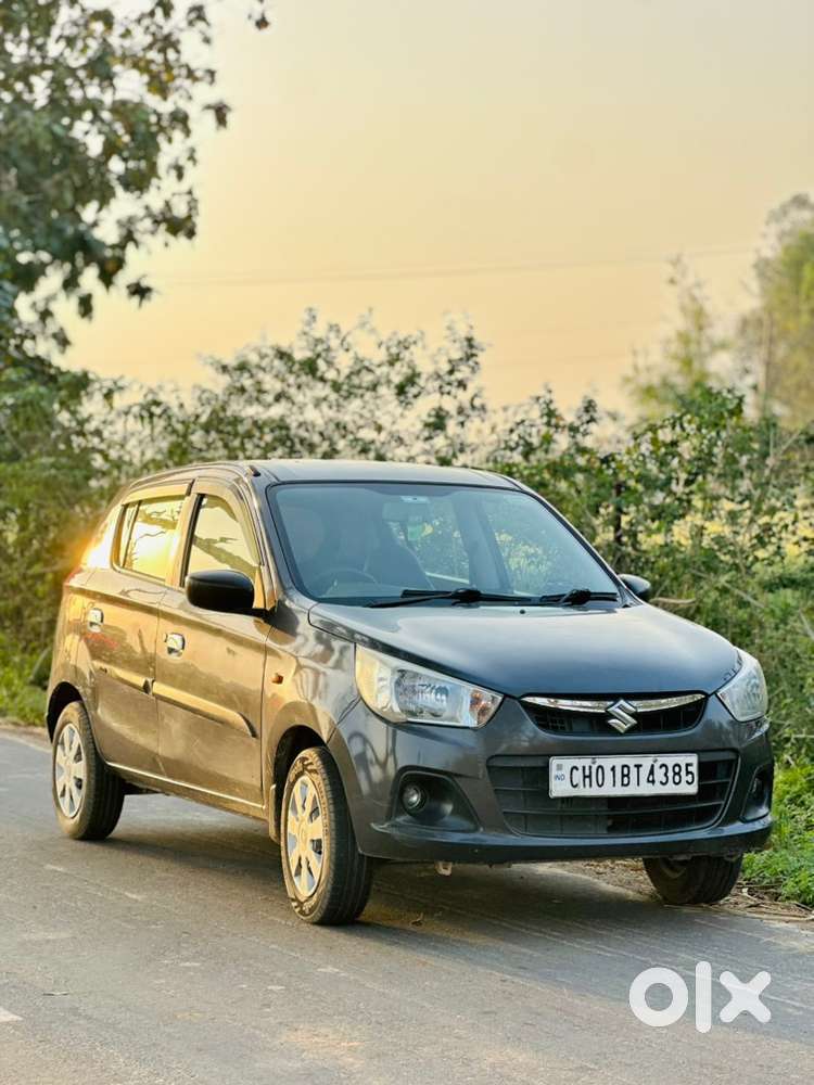 Maruti Suzuki Alto-k10 2018 Petrol Good Condition