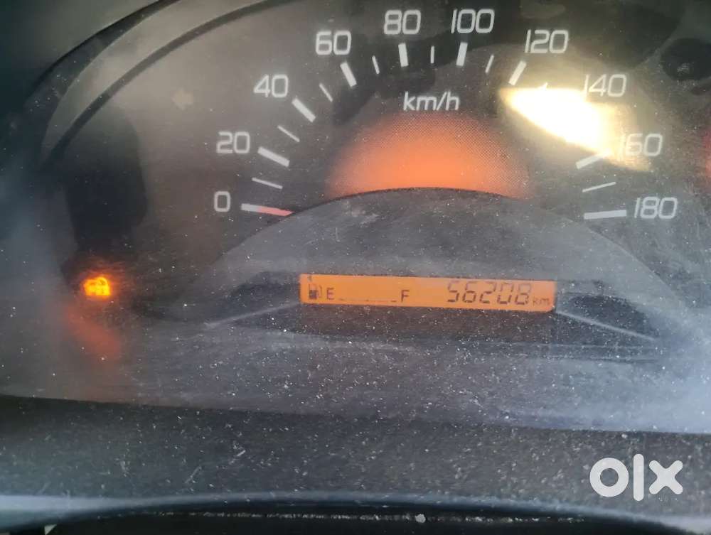 Wagonr 2016 Company Fitted Cng