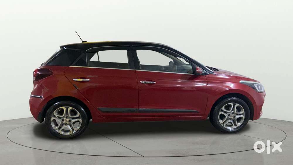 Hyundai Elite I20 Asta 1.2 (o), 2019, Cng & Hybrids