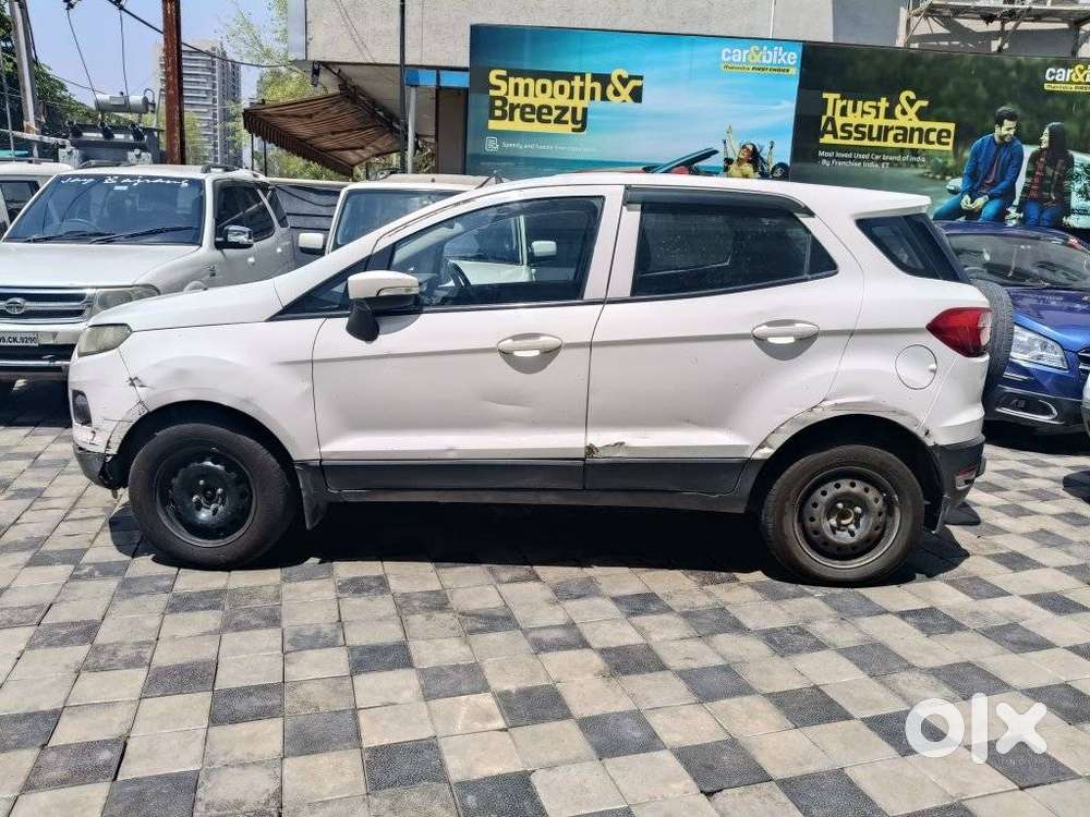 Ford Ecosport 1.5 Diesel Ambiente, 2017, Diesel