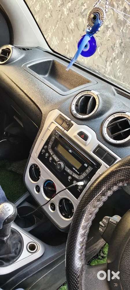 Ford Figo Petrol Exi 2015