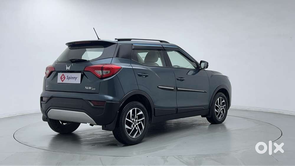 Mahindra Xuv300 W8 Option, 2023, Petrol