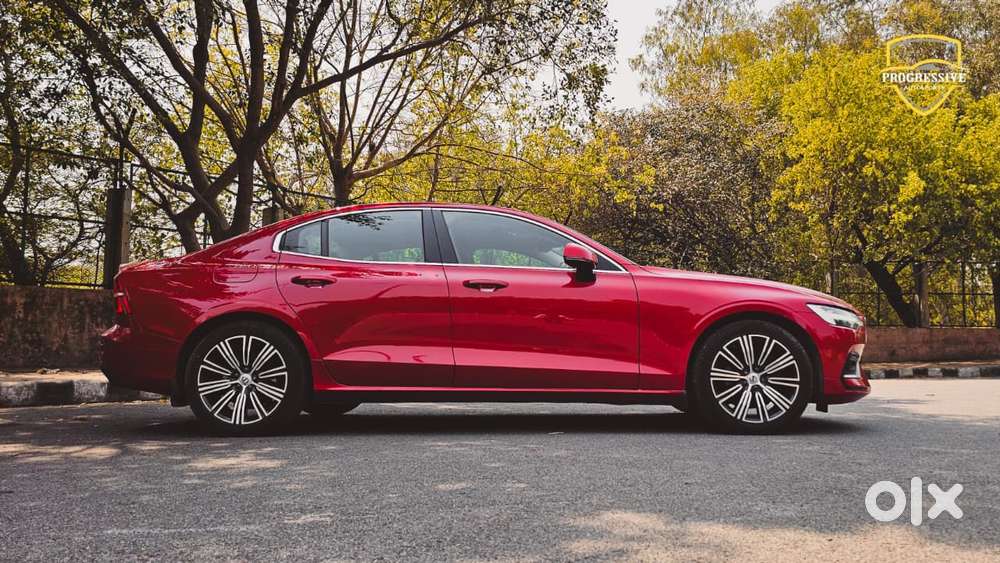 Volvo S60 T4 Inscription, 2022, Petrol