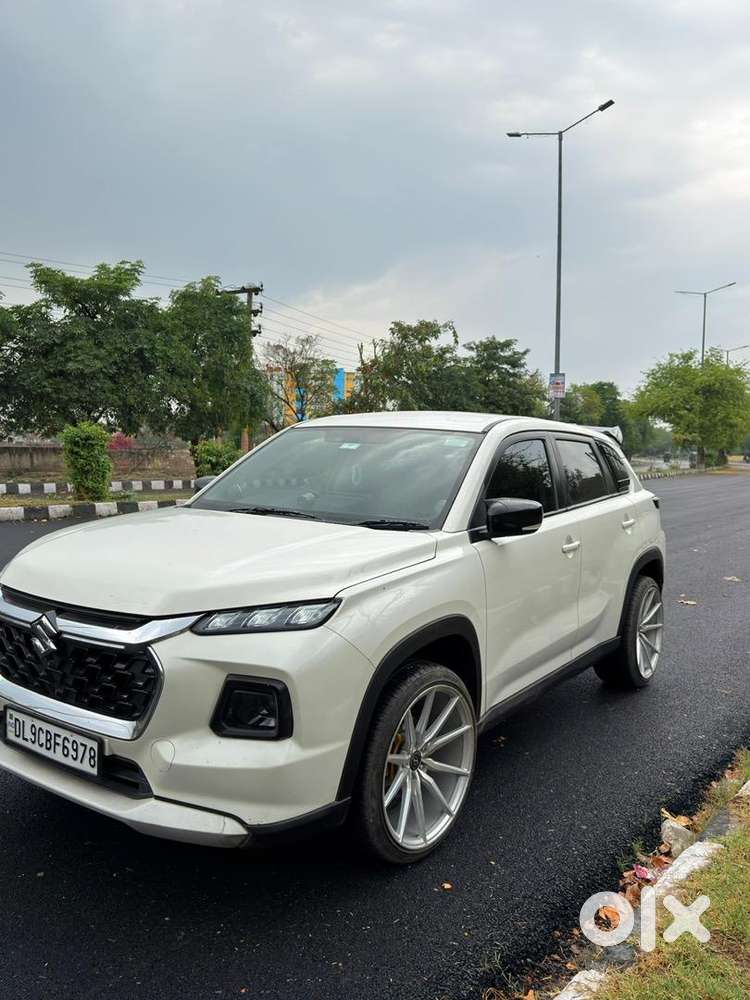 2024 Grand Vitara Delta Cng Dl Registered