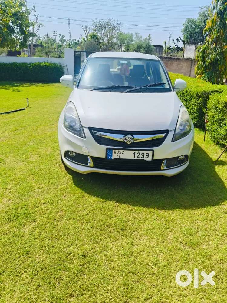 Maruti Suzuki Dzire 2016 Diesel Manual