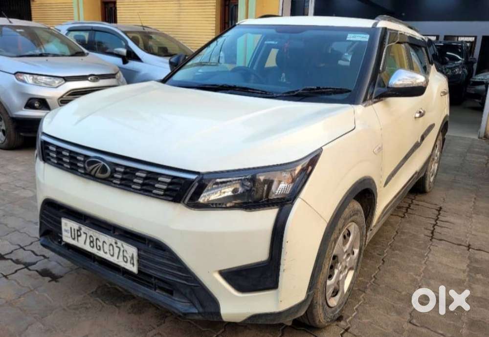 Mahindra Xuv300 W6, 2020, Petrol