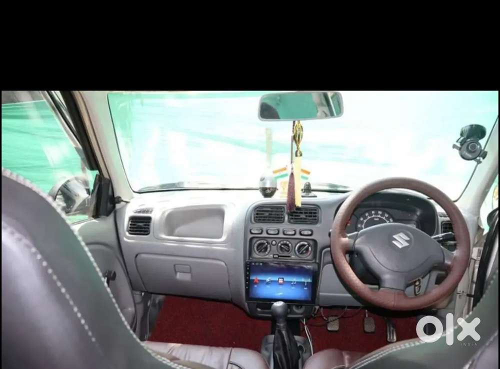 Maruti Suzuki Alto 2012 Lxi
