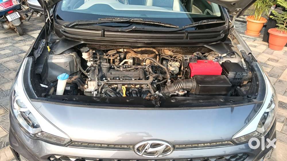 Hyundai I20 1.2 Asta, 2018, Petrol