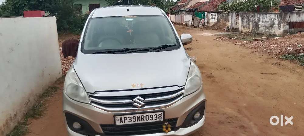 Maruti Suzuki Ertiga 2016 Diesel Manual