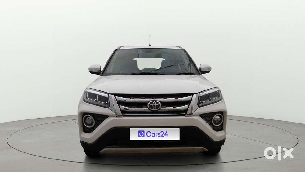 Toyota Urban Cruiser 1.5 Premium Grade At, 2021, Petrol