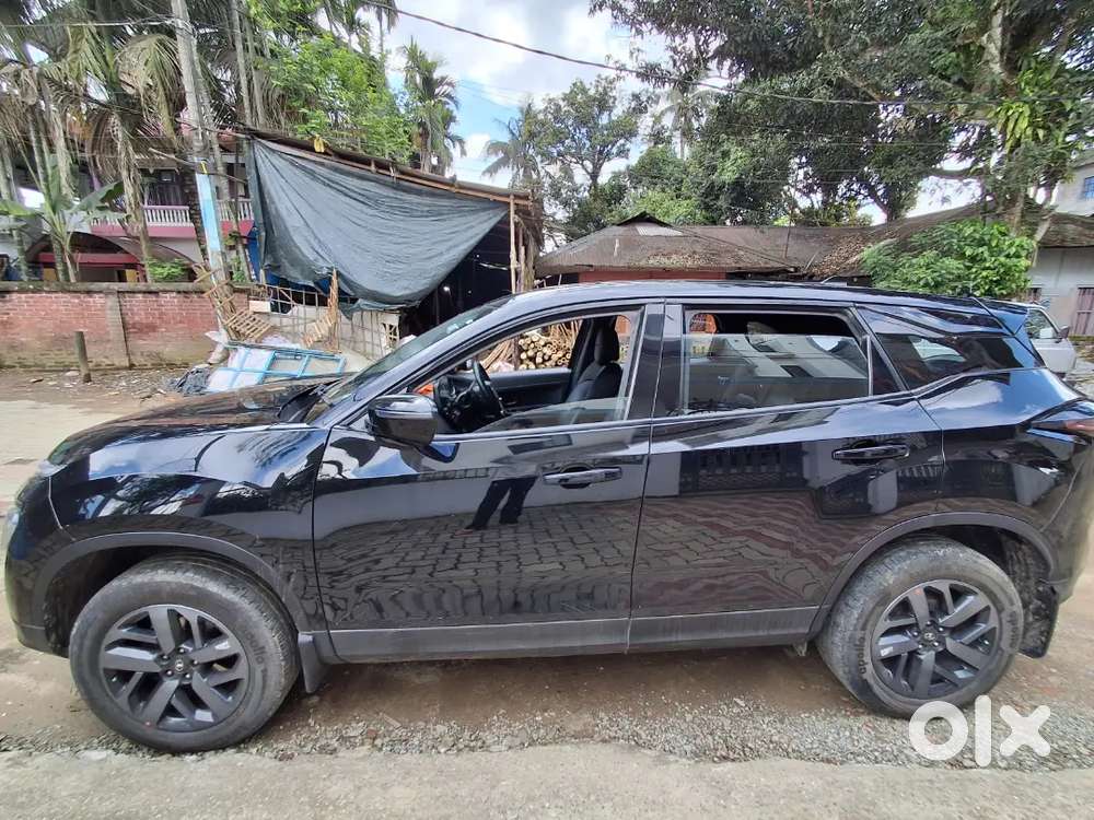 Tata Harrier Xza+ 2.0 Dark Edition