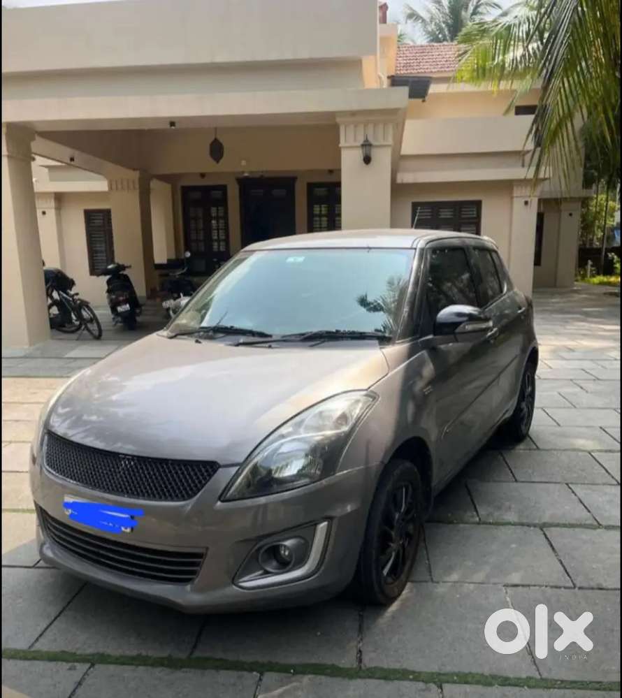 Swift Zdi Maruti 2012 Car