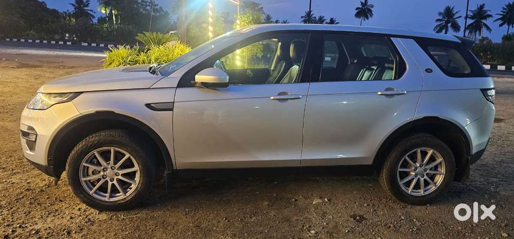 Land Rover Discovery Sport Hse 7-seater, 2016, Diesel
