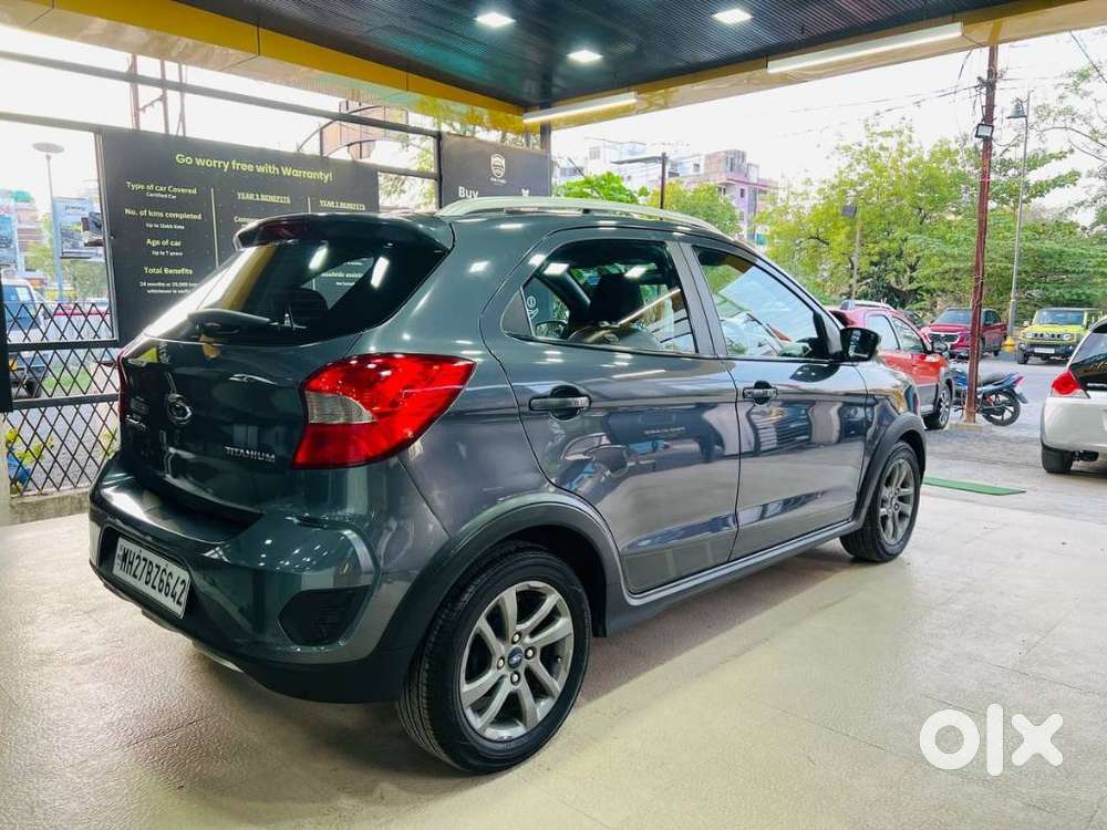 Ford Freestyle Titanium, 2019, Petrol