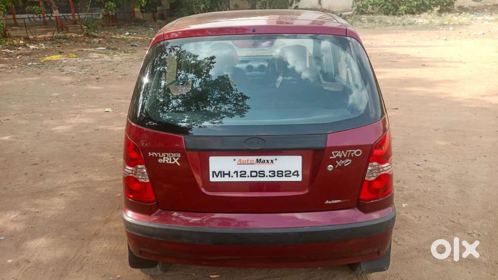 Hyundai Santro Xing Xl, 2007, Petrol