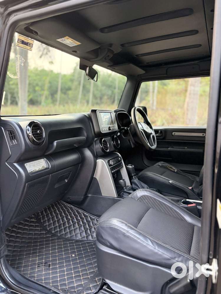 Mahindra Thar Lx Hard Top Diesel Mt 4wd, 2021, Diesel