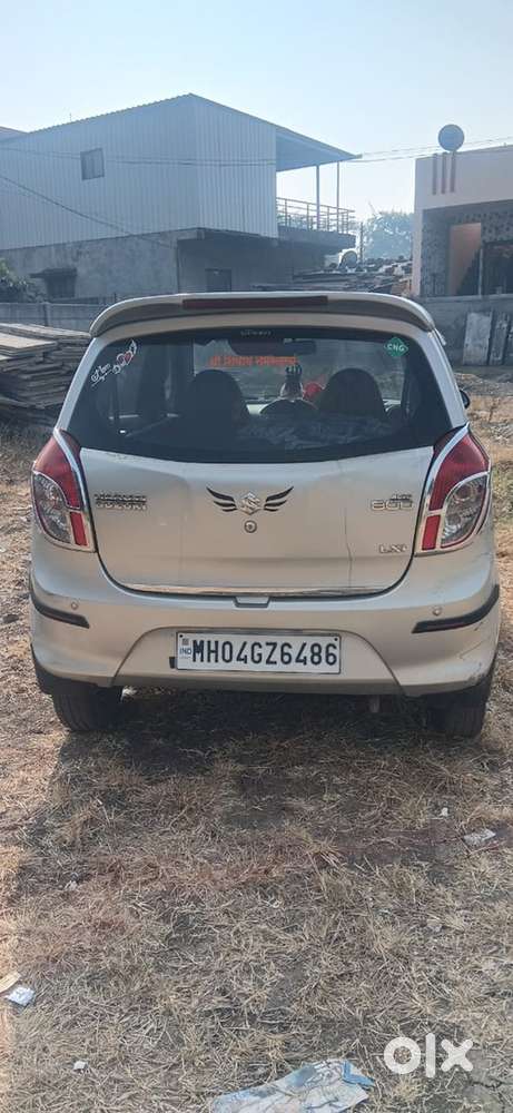 Maruti Suzuki Alto 800 2016 Cng & Hybrids Well Maintained