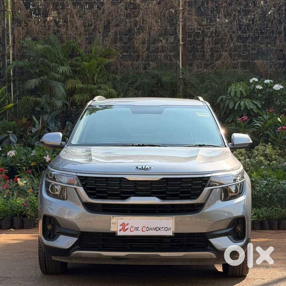 Kia Seltos Htk Plus At D, 2021, Diesel
