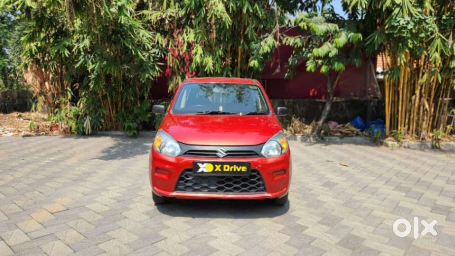 Maruti Suzuki Alto 800 2019-2023 0.8 Lxi (o), 2021, Petrol