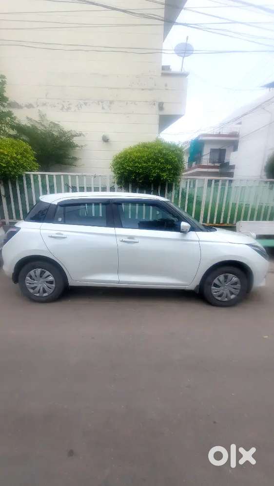 Brand New Maruti Suzuki Swift Vxi Petrol 2025 Manual For Sale