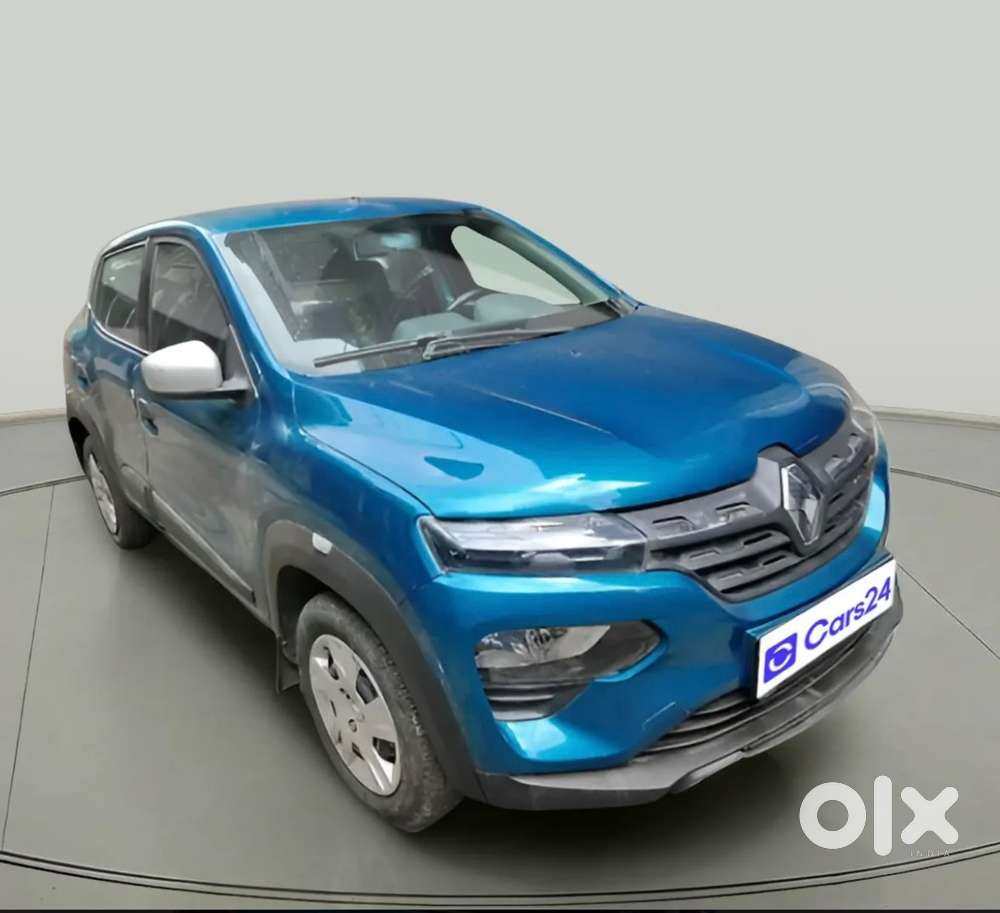 Renault Kwid Petrol Manual 2021
