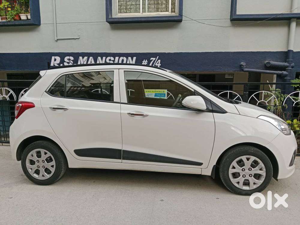 Hyundai Grand I10 Sportz 1.2 Kappa Vtvt, 2014, Petrol