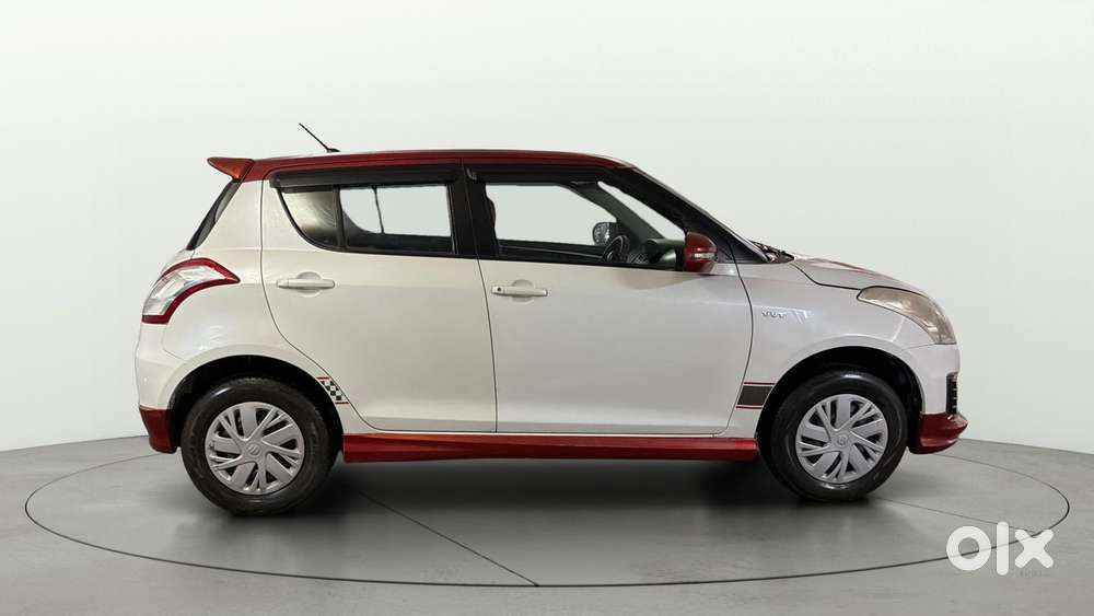 Maruti Suzuki Swift Vxi, 2015, Petrol