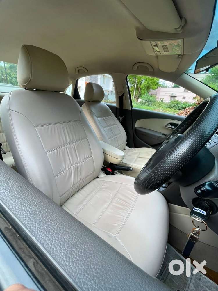 Volkswagen Vento Ipl Ii Petrol Highline At, 2011, Petrol