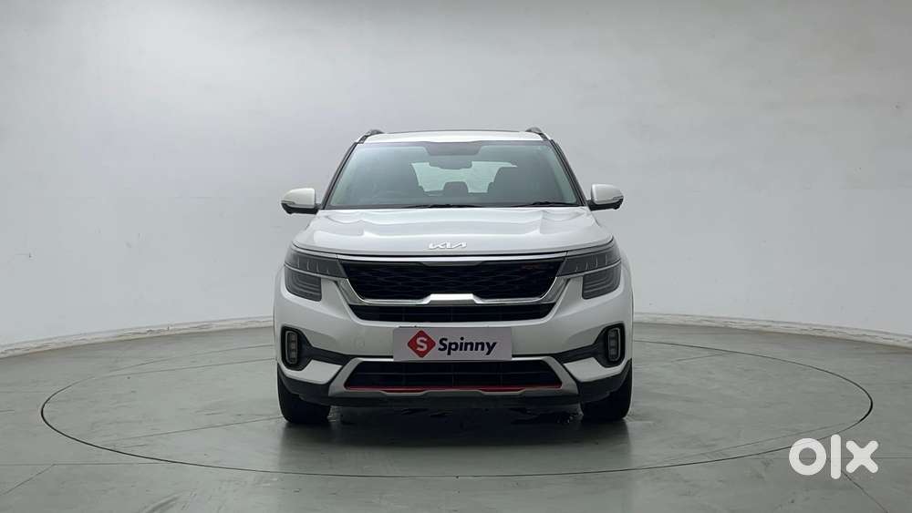 Kia Seltos Gtx Dct, 2023, Petrol