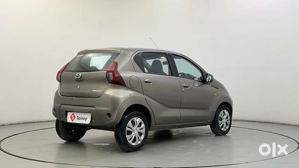 Datsun Redigo 0.8 T (o), 2021, Petrol
