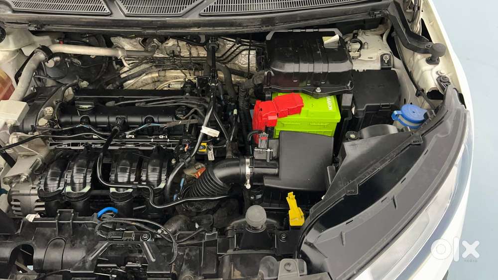 Ford Ecosport [ ] 1.5 Trend Ti Vct, 2017, Petrol