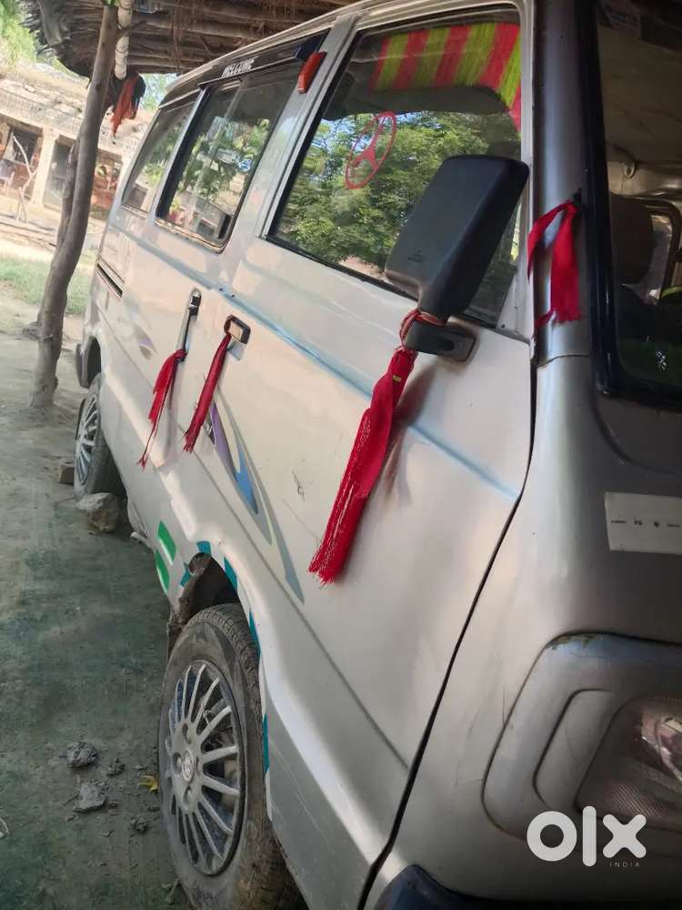 2013 Maruti Suzuki 800 Ac