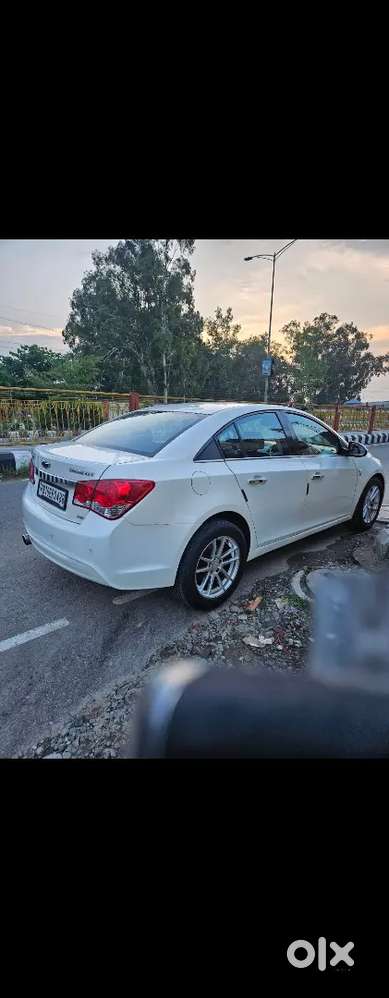 Chevrolet Cruze 2015 Diesel Well Maintained