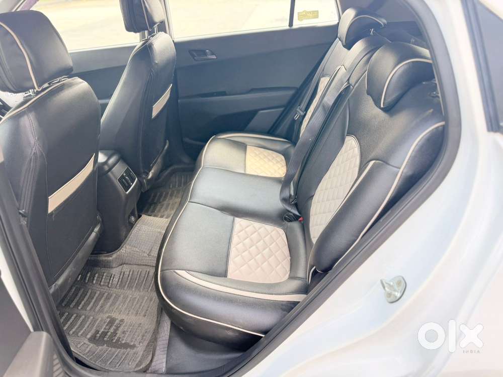 Hyundai Creta 1.6 Sx Plus, 2016, Diesel
