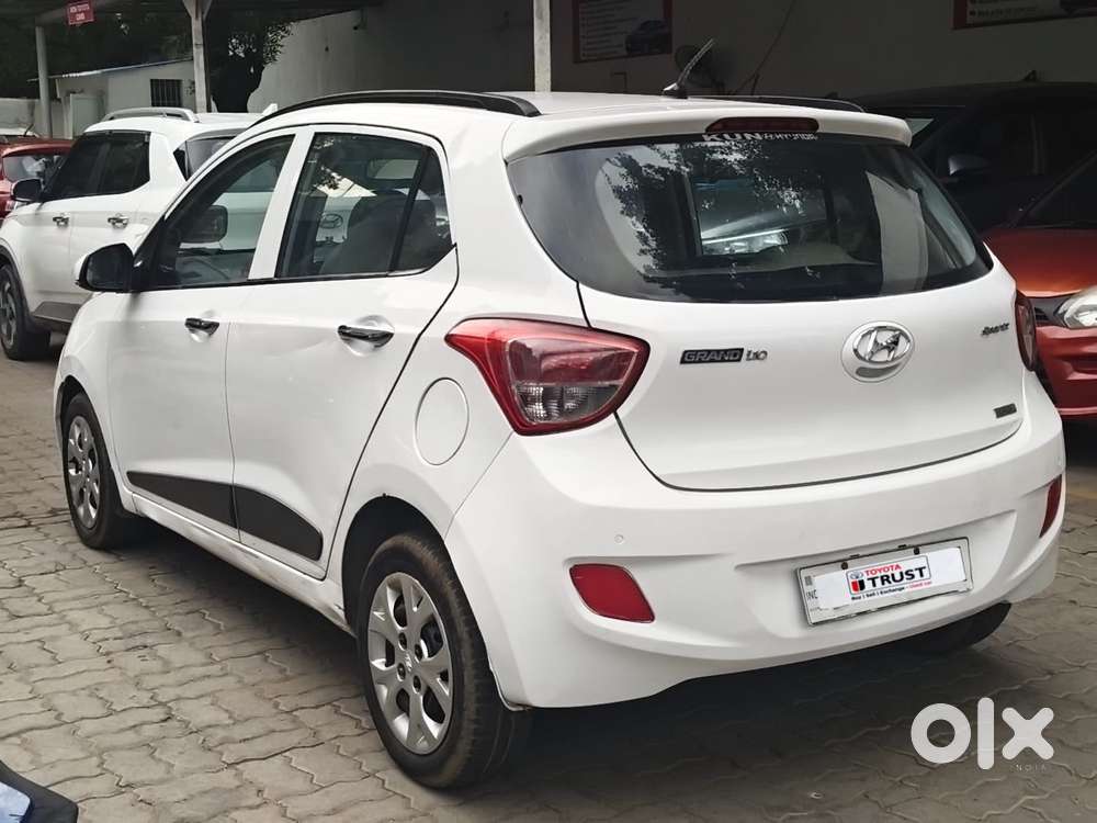 Hyundai I10 Sportz, 2014, Diesel