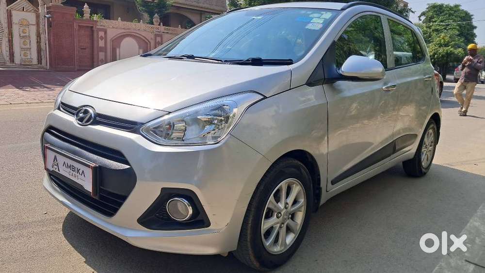 Hyundai Grand I10 Asta 1.2 Kappa Vtvt (o), 2014, Petrol