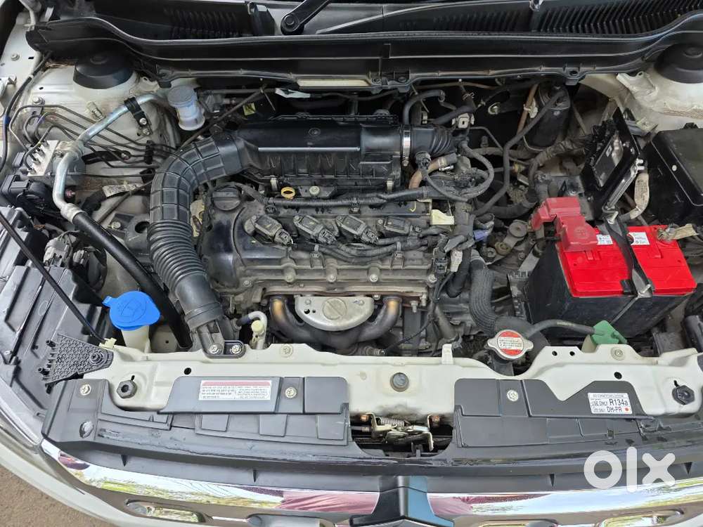 Suzuki Vitara Brezza 2021 Petrol 33000 Km Driven Zxi
