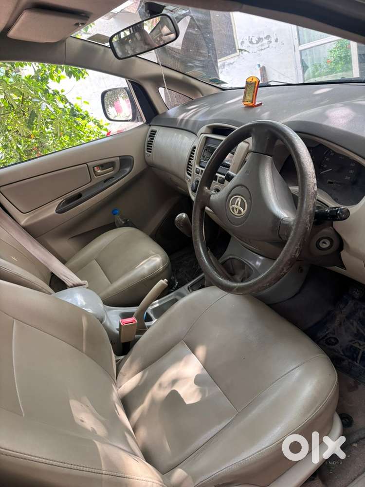 Toyota Innova 2012 Diesel