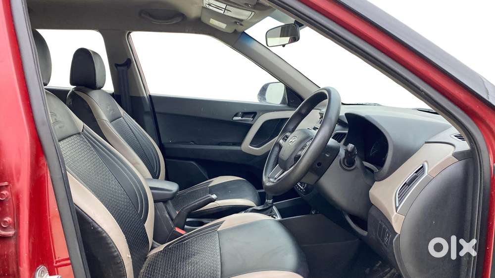 Hyundai Creta 1.6 Sx Plus Petrol At, 2016, Petrol