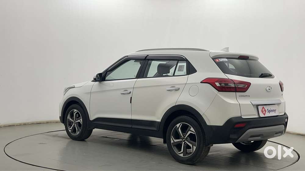 Hyundai Creta 1.6 Sx (o) Vtvt, 2020, Petrol