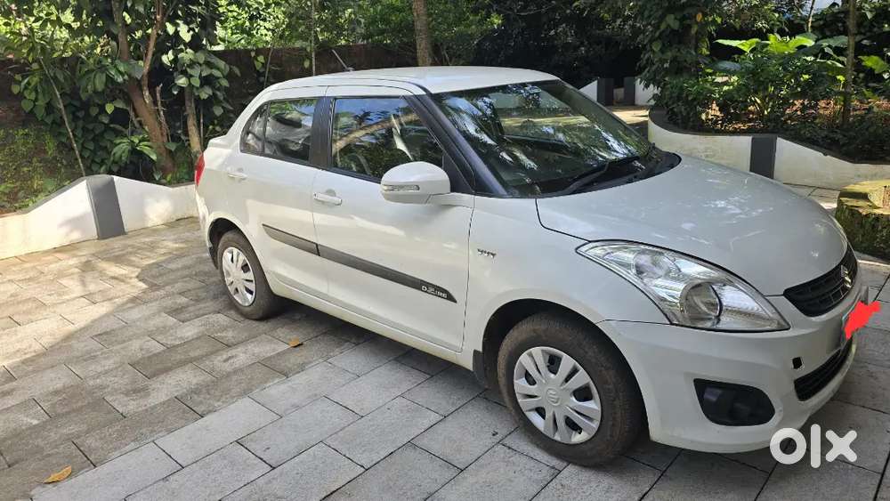 Maruti Suzuki Dzire 2014 Petrol 69000 Km Driven
